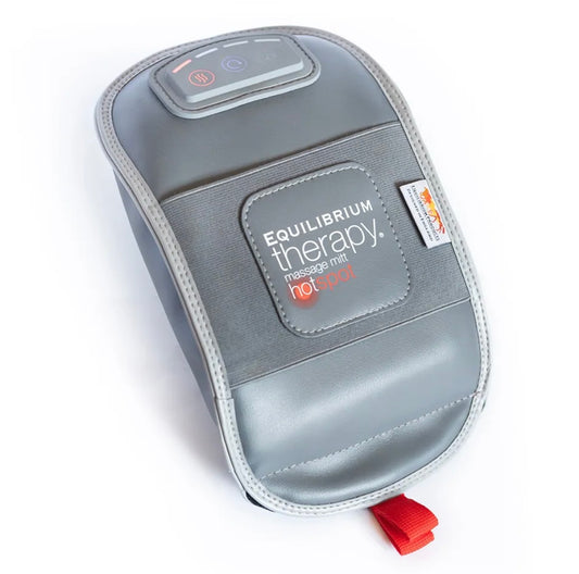 Massage Mitt Hotspot