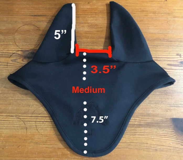 Fenwick Liquid Titanium Ear Bonnet