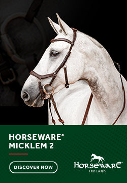 2023 Rambo Micklem 2 Competition Bridle