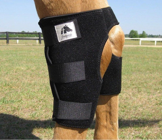 Fenwick Liquid Titanium Hock Boots