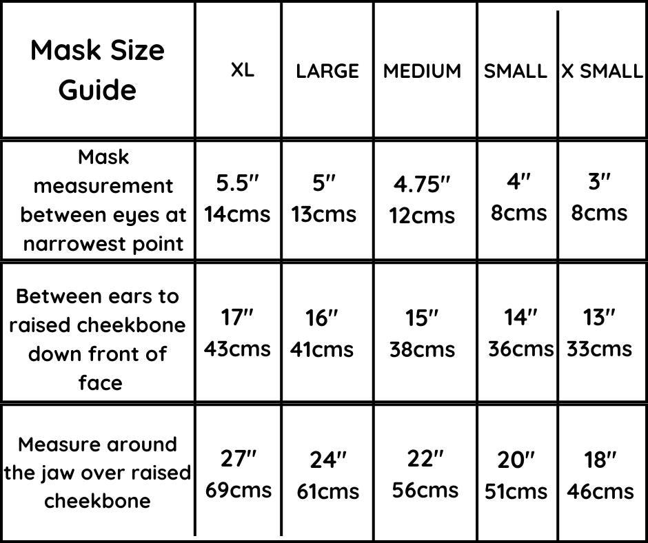 Fenwick Titanium Calming Mask