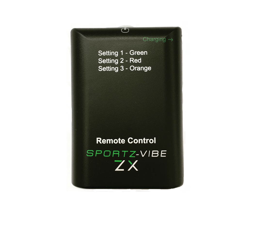 SportzVibe ZX Replacement Remote Controller