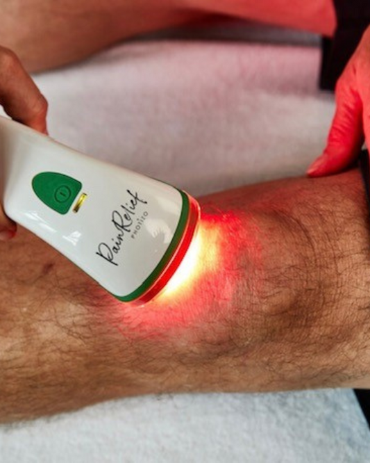 Can Red Light Therapy Help Knee Arthritis? My Experience with Photizo Pain Relief