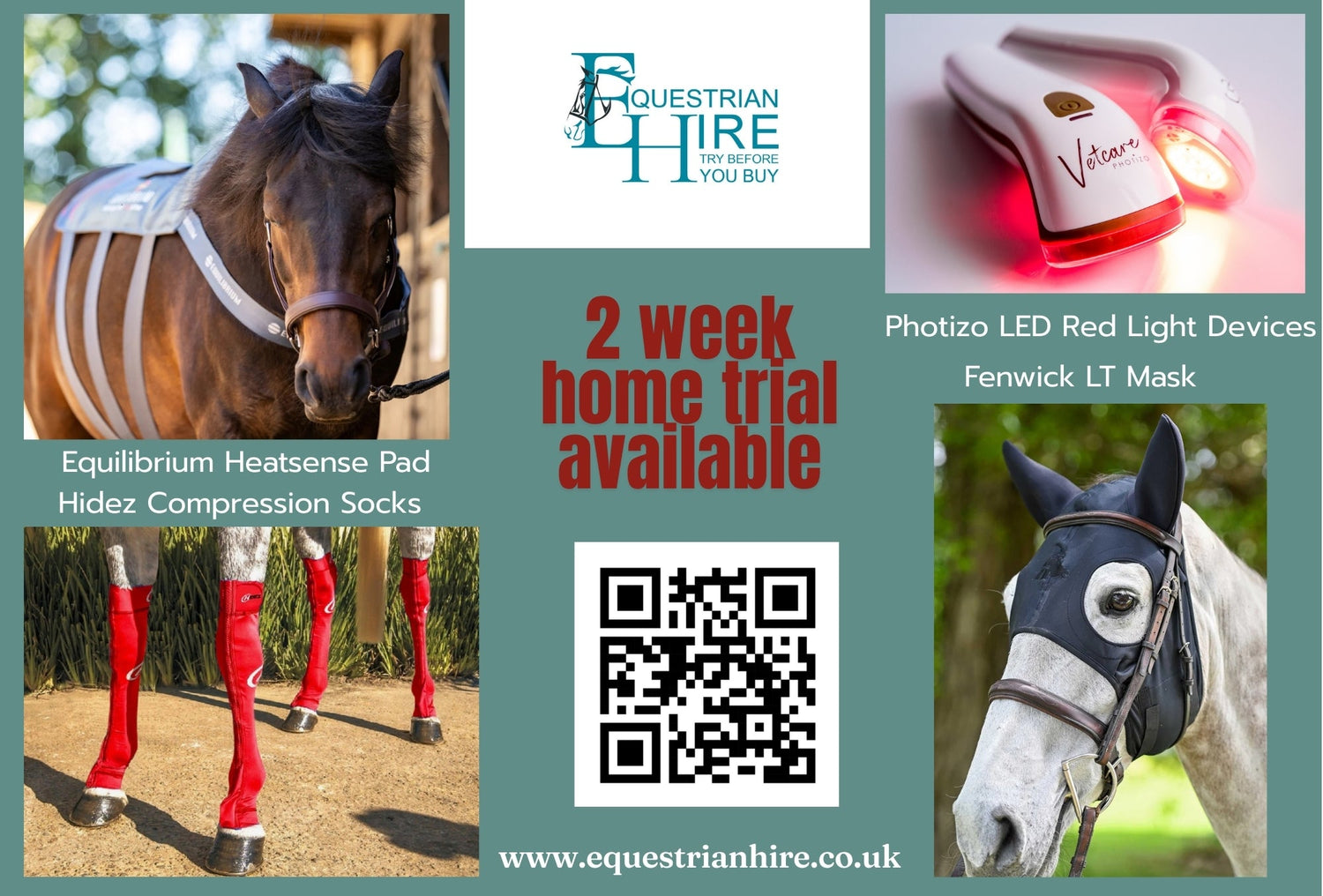 Try Before You Buy – Two-Week Home Trial
