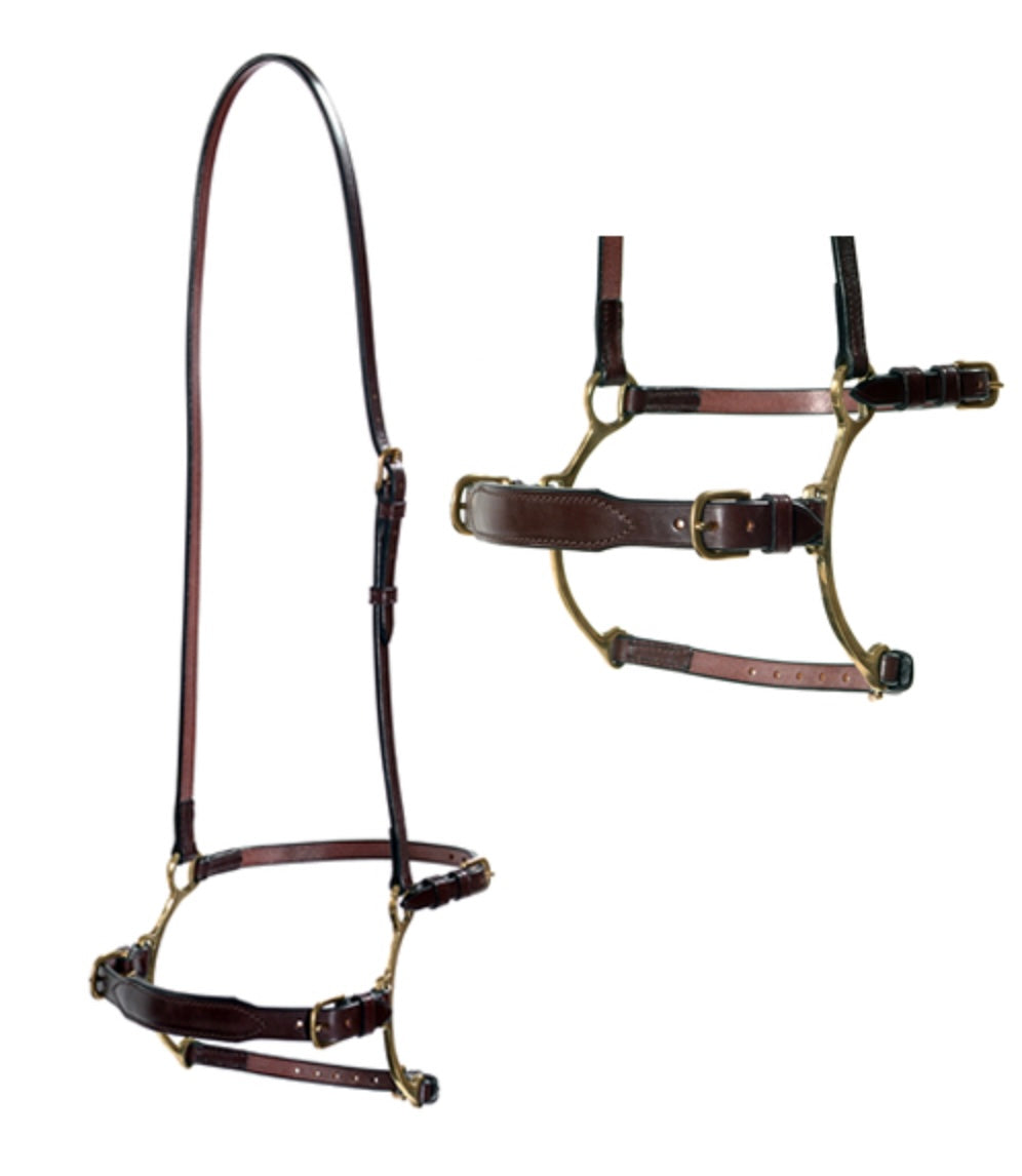 Hackamore, Kineton & Combination Nosebands