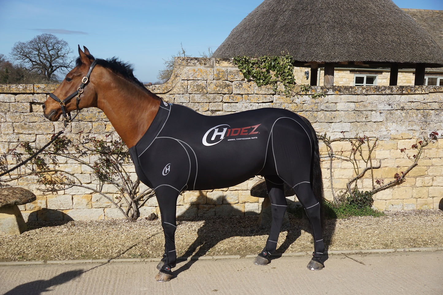 Hidez Compression Travel Suit – Equestrian Hire