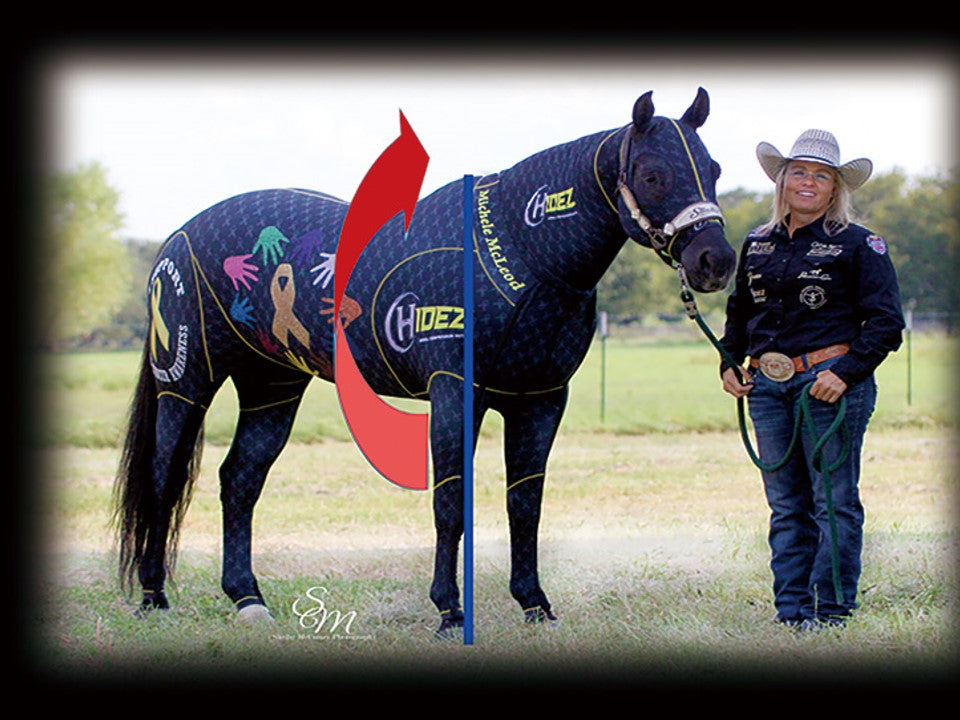 Hidez Compression Travel Suit – Equestrian Hire
