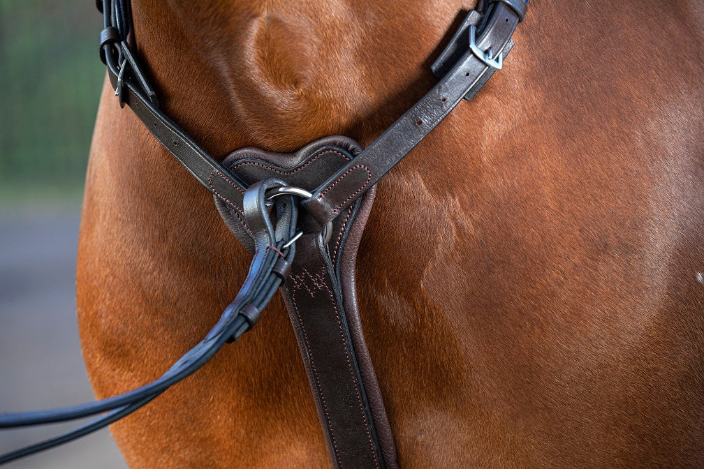 Rambo Micklem 3 Point Breastplate