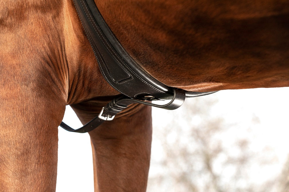 Rambo Micklem 3 Point Breastplate