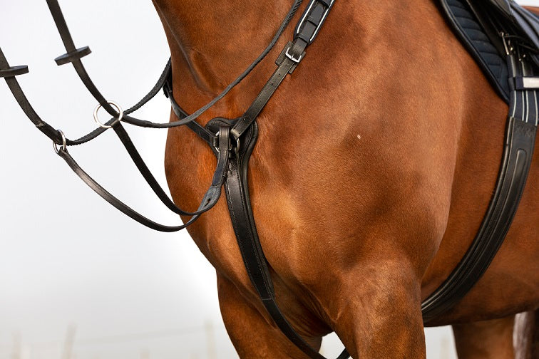 Rambo Micklem 3 Point Breastplate