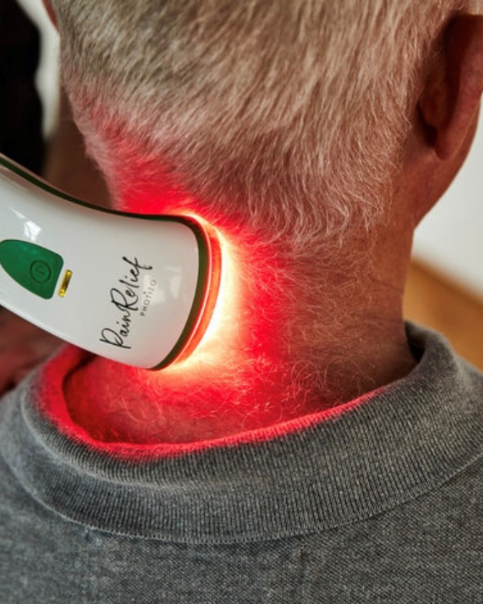 Photizo Human Pain Relief Red Light Therapy Unit