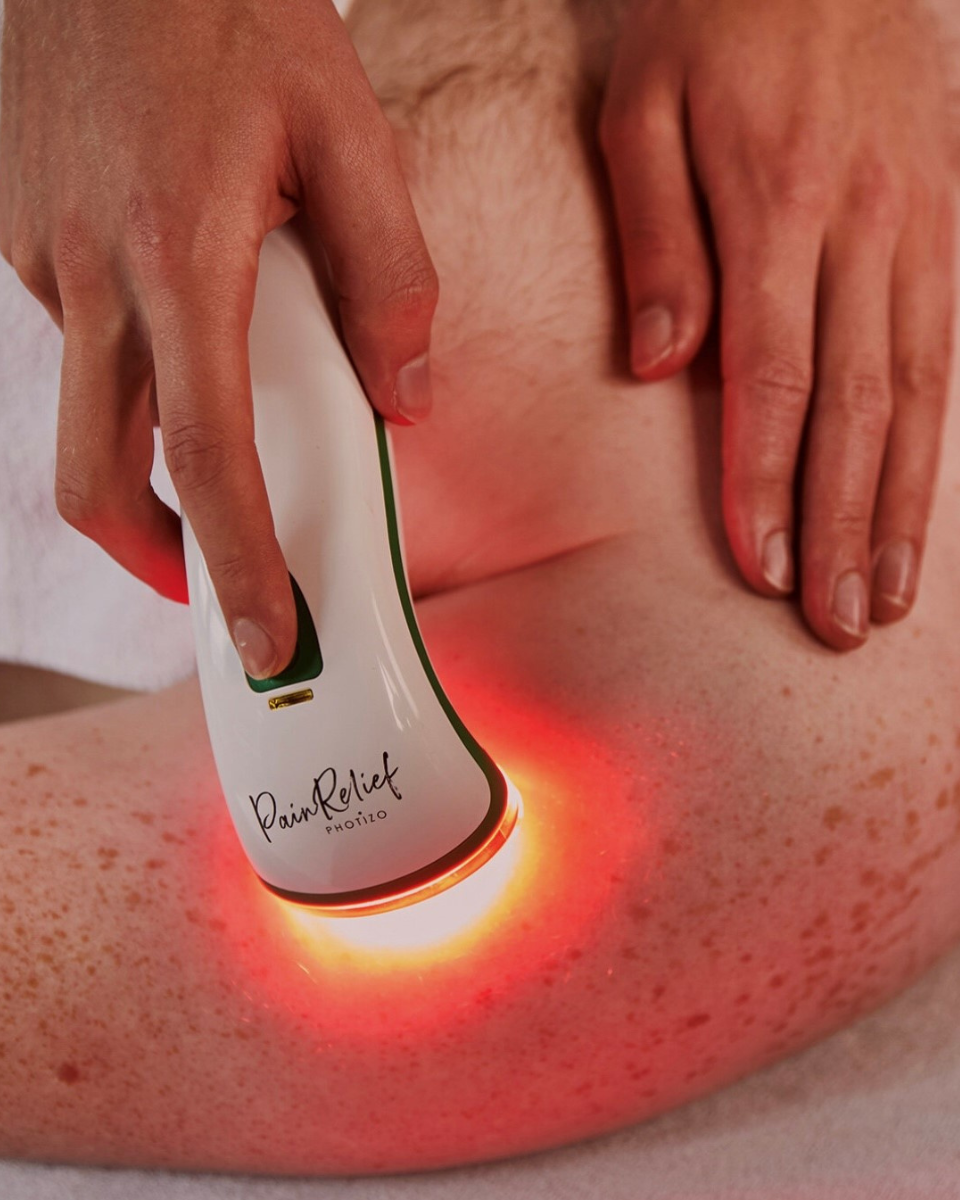 Photizo Human Pain Relief Red Light Therapy Unit