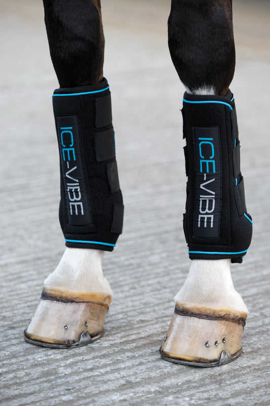 Horseware Ice-Vibe Cool Therapy Massage Boots